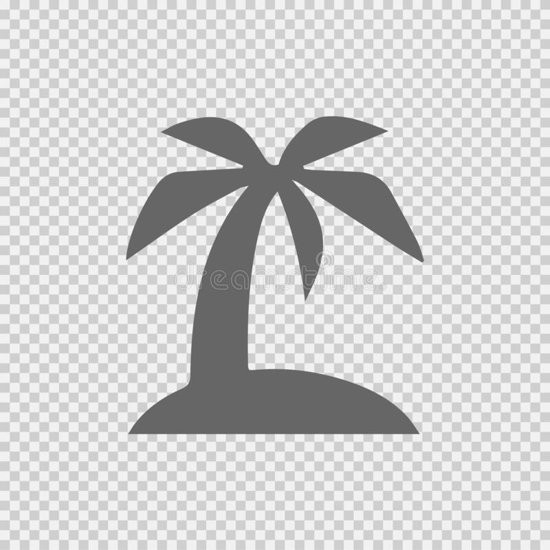 Detail Palm Tree Clipart Black And White No Background Nomer 49