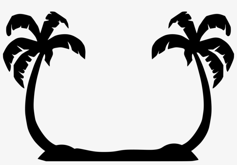 Detail Palm Tree Clipart Png Nomer 26