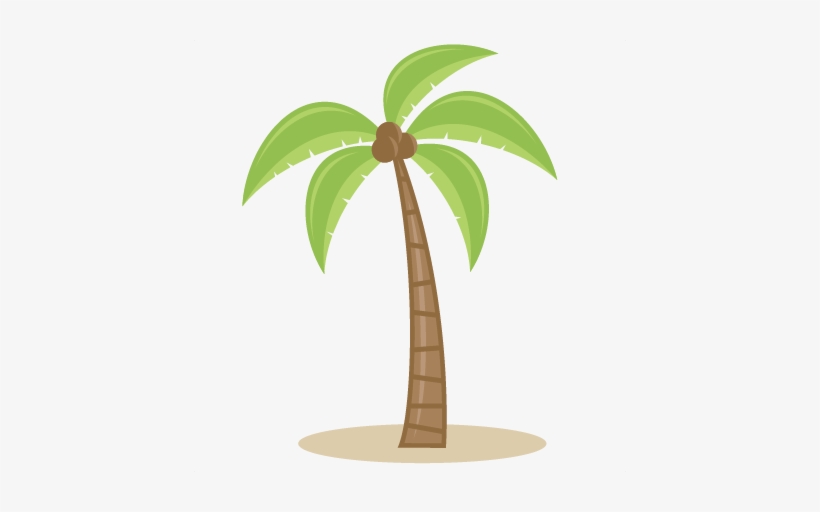 Detail Palm Tree Clipart Png Nomer 43