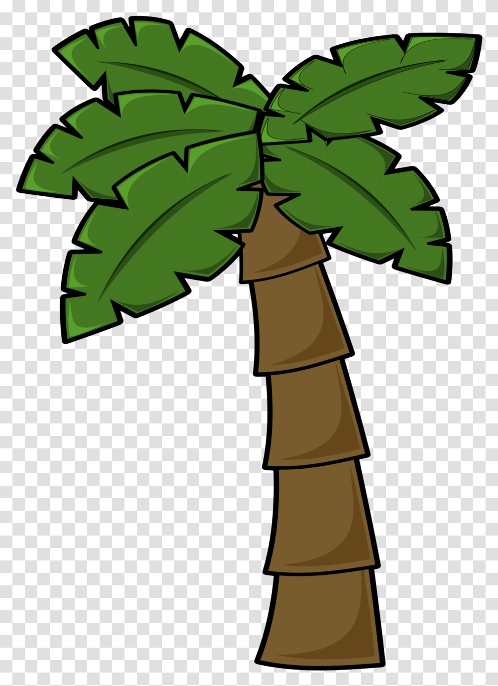 Detail Palm Tree Clipart Png Nomer 55