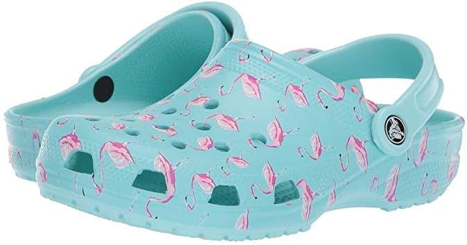 Detail Palm Tree Crocs Nomer 24