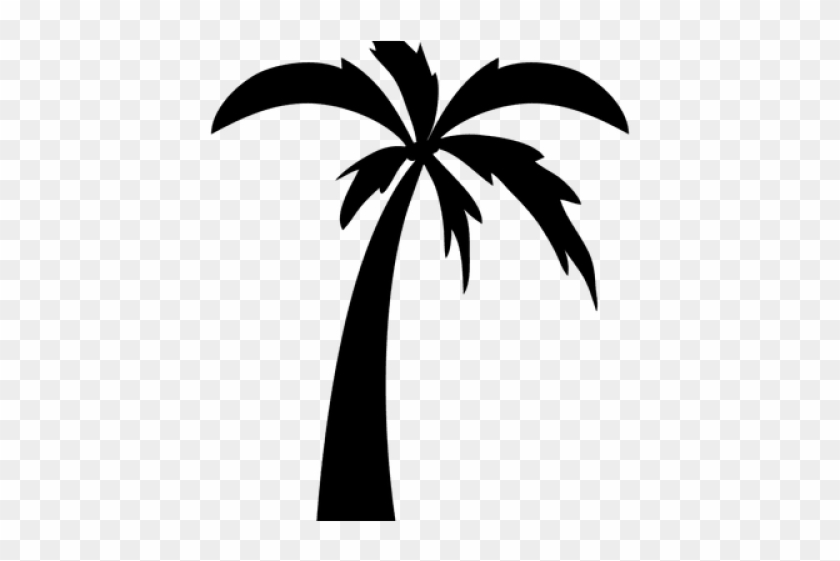 Detail Palm Tree Drawing Png Nomer 22