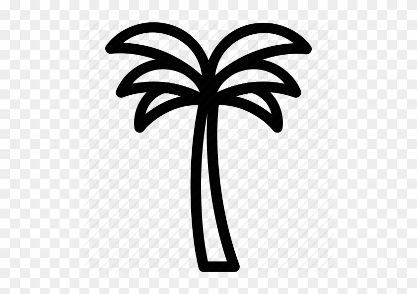 Detail Palm Tree Icon Png Nomer 11