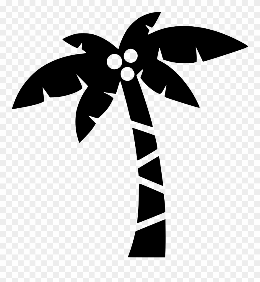 Detail Palm Tree Icon Png Nomer 17