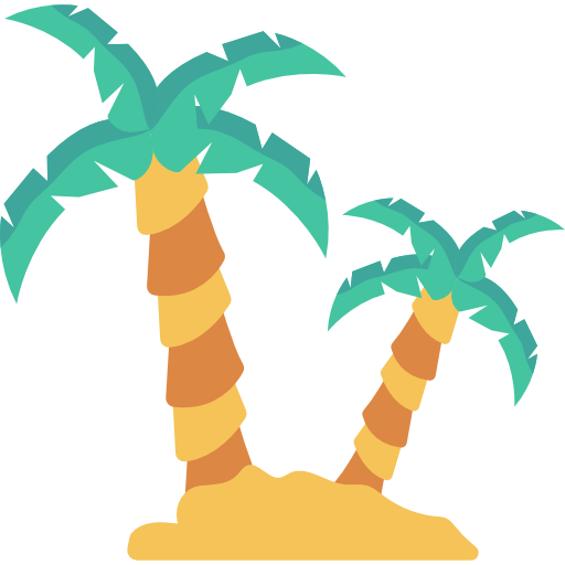 Detail Palm Tree Icon Png Nomer 20