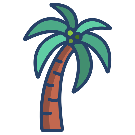 Detail Palm Tree Icon Png Nomer 21