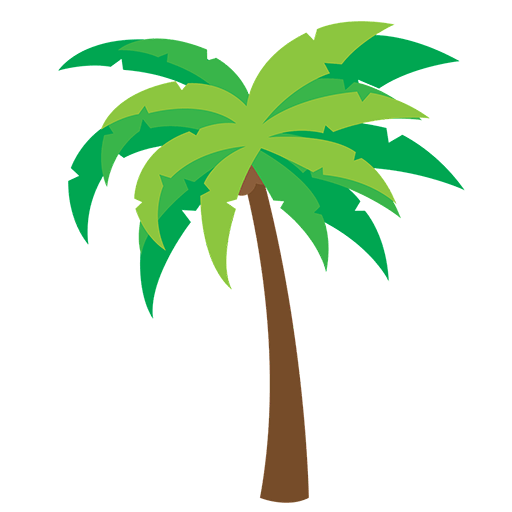 Detail Palm Tree Icon Png Nomer 26