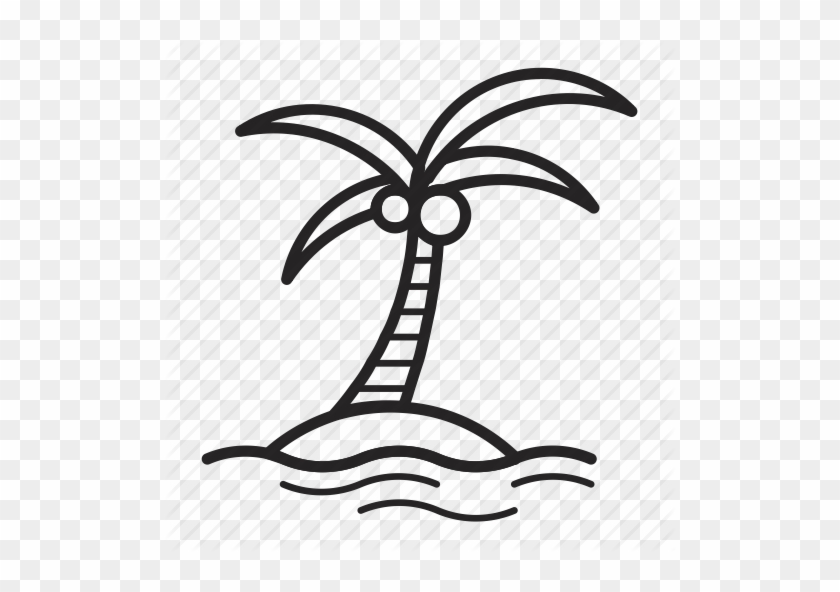 Detail Palm Tree Icon Png Nomer 34