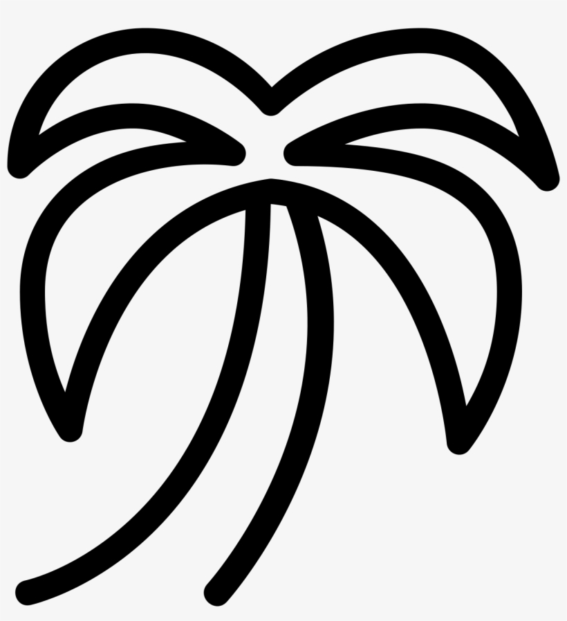 Detail Palm Tree Icon Png Nomer 35