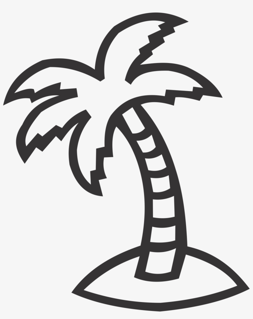 Detail Palm Tree Icon Png Nomer 6