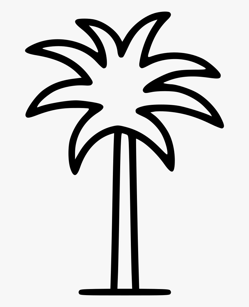 Detail Palm Tree Icon Png Nomer 9