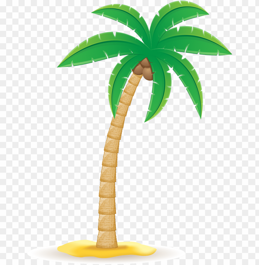 Detail Palm Tree Images Clip Art Nomer 54