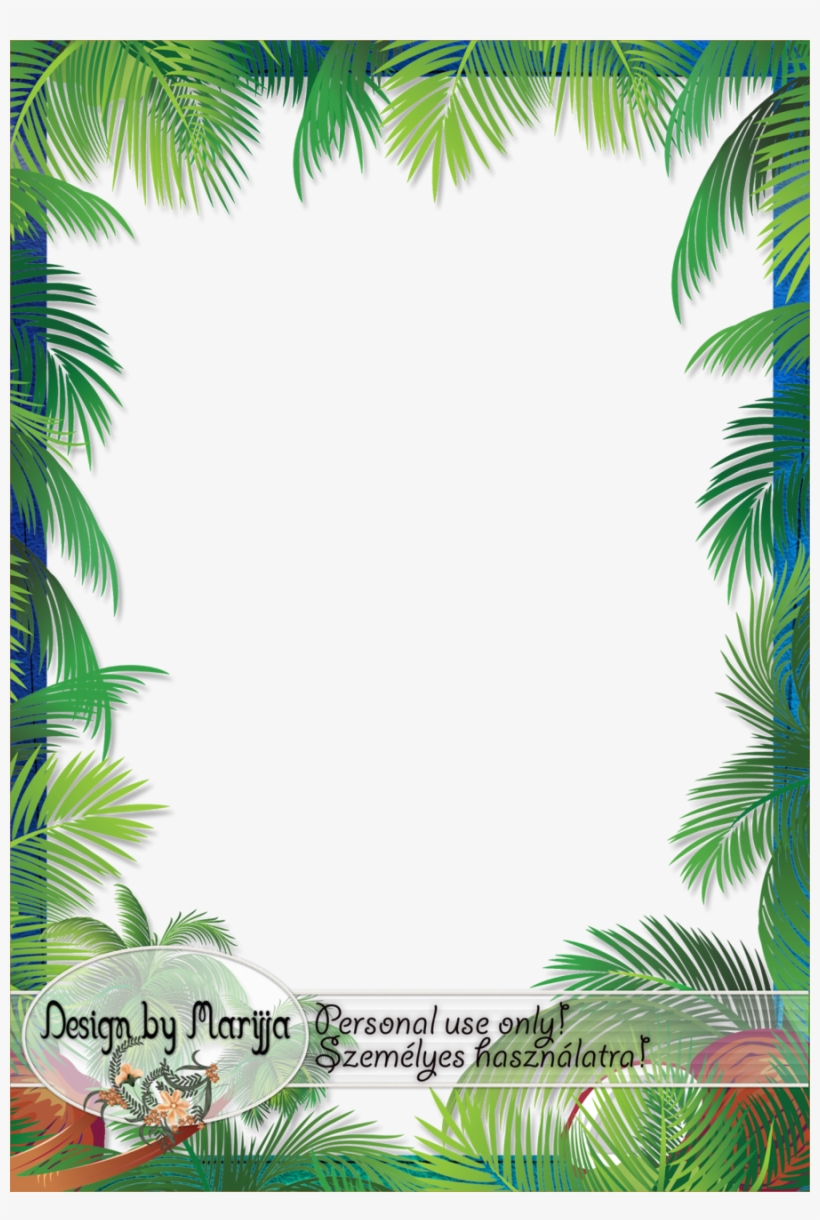 Detail Palm Tree Leaf Clipart Nomer 53