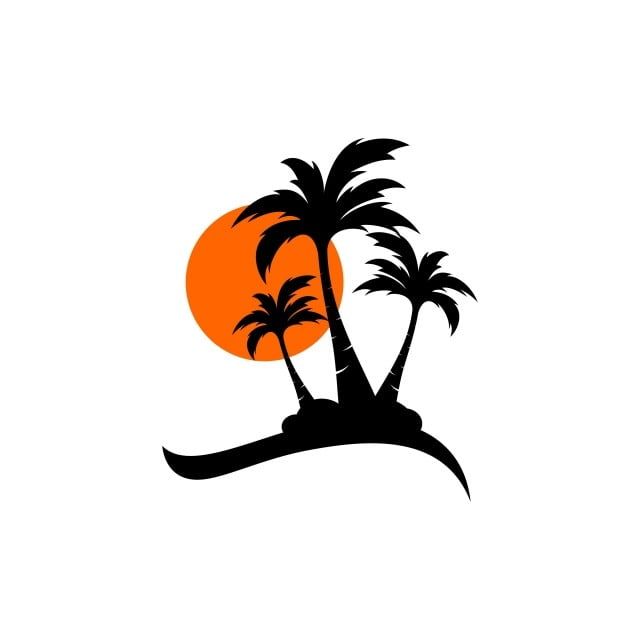 Detail Palm Tree Logo Png Nomer 26