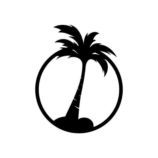 Detail Palm Tree Logo Png Nomer 41