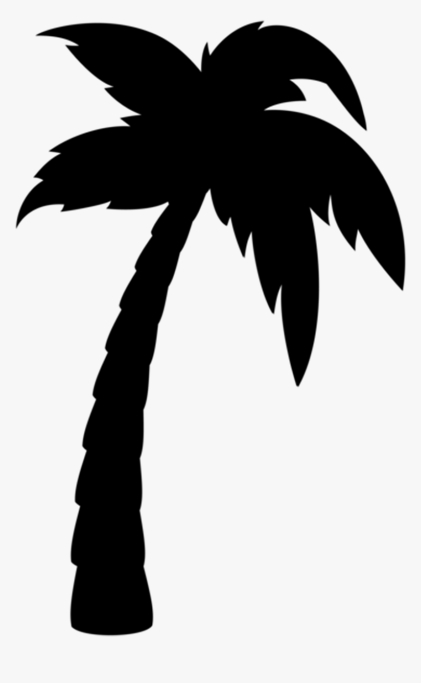 Detail Palm Tree Outline Png Nomer 40