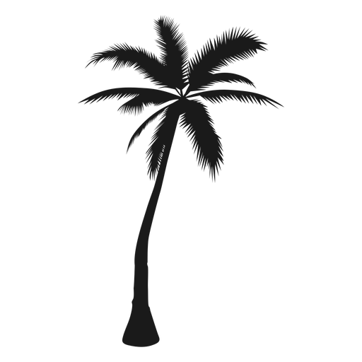 Detail Palm Tree Outline Png Nomer 41