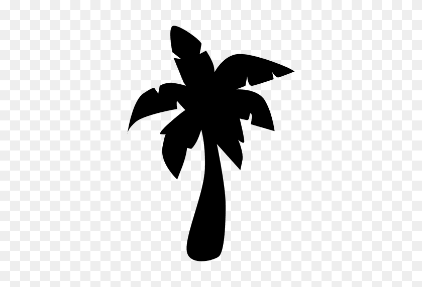 Detail Palm Tree Outline Png Nomer 50
