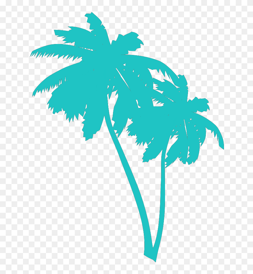 Detail Palm Tree Png Clipart Nomer 35
