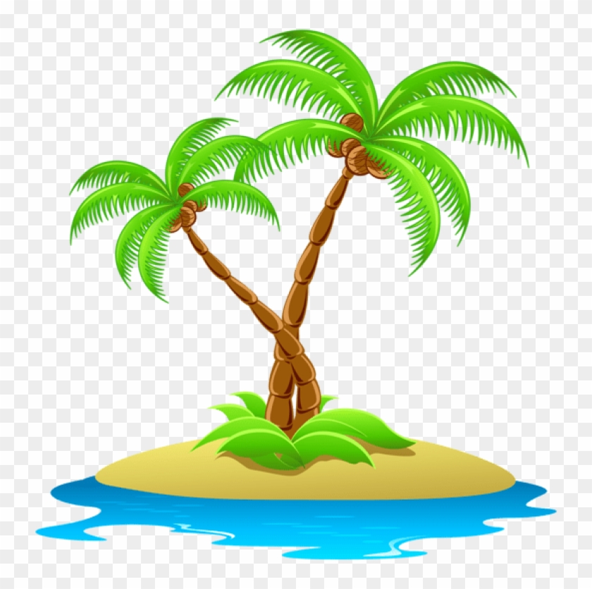 Detail Palm Tree Png Clipart Nomer 46