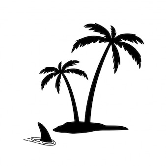 Detail Palm Tree Png Vector Nomer 29