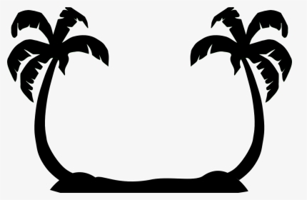 Detail Palm Tree Silhouette Png Nomer 23