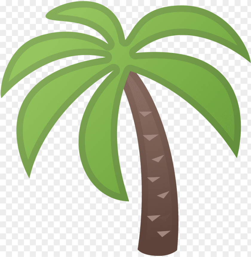 Detail Palm Tree Transparent Nomer 32