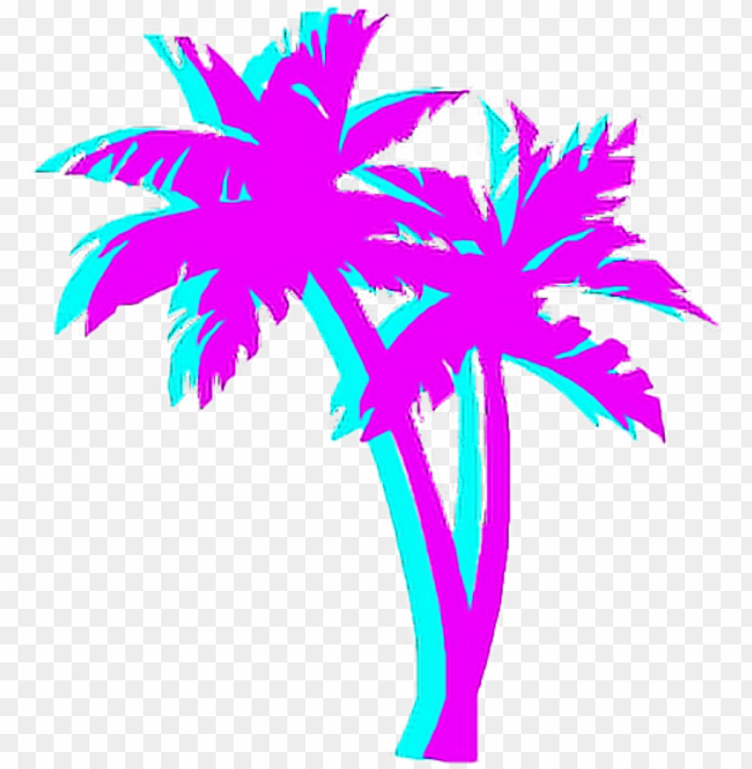 Detail Palm Tree Tumblr Nomer 42