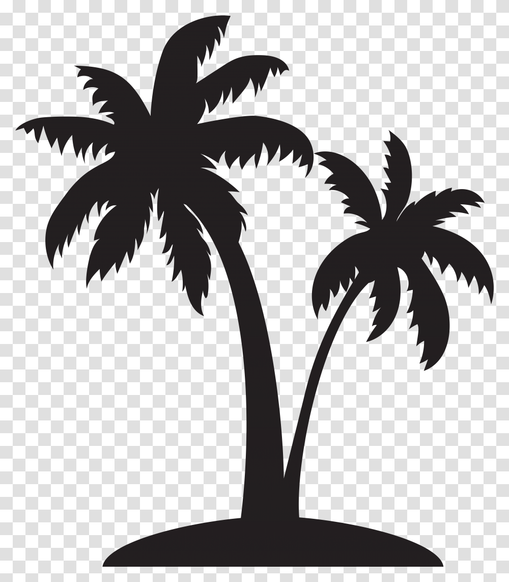 Detail Palm Tree Vector Png Nomer 14