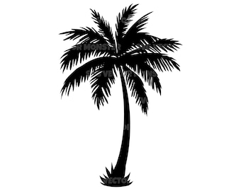 Detail Palm Tree Vector Png Nomer 21