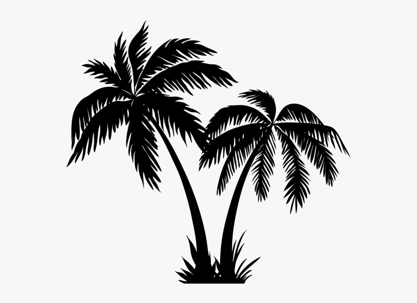 Detail Palm Trees Clipart Png Nomer 31