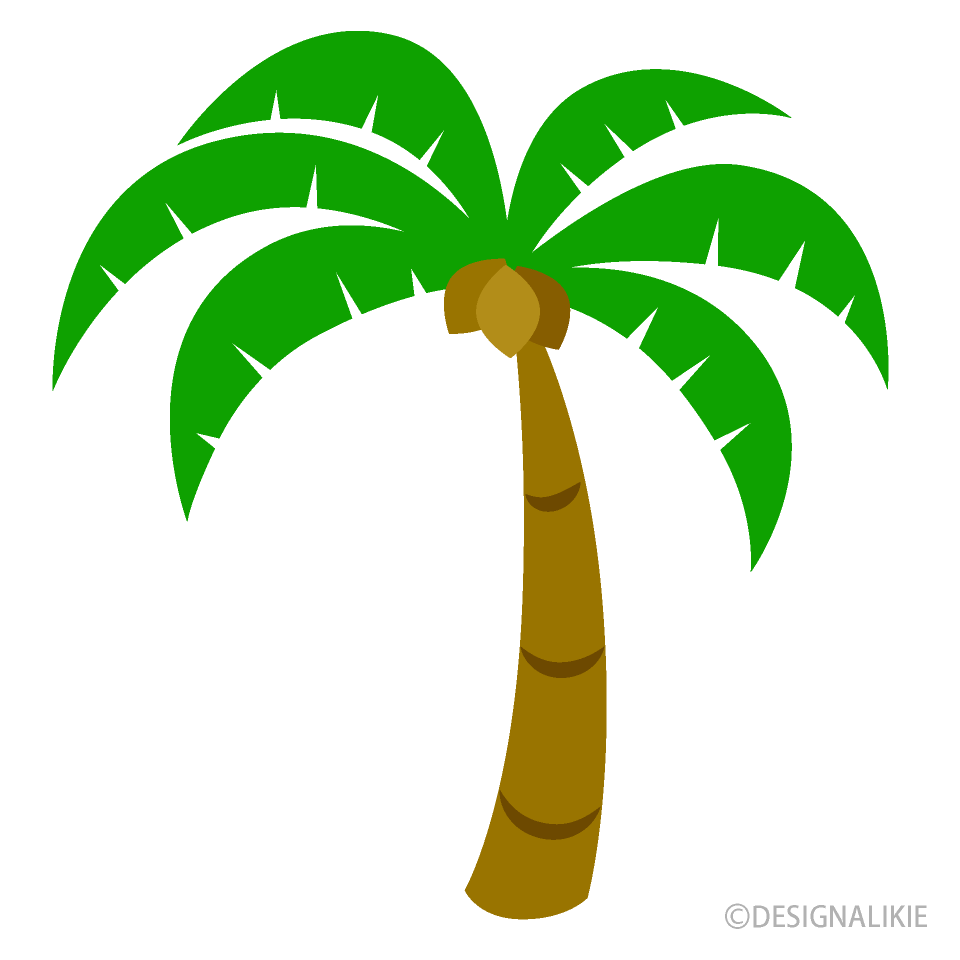 Detail Palm Trees Clipart Png Nomer 34