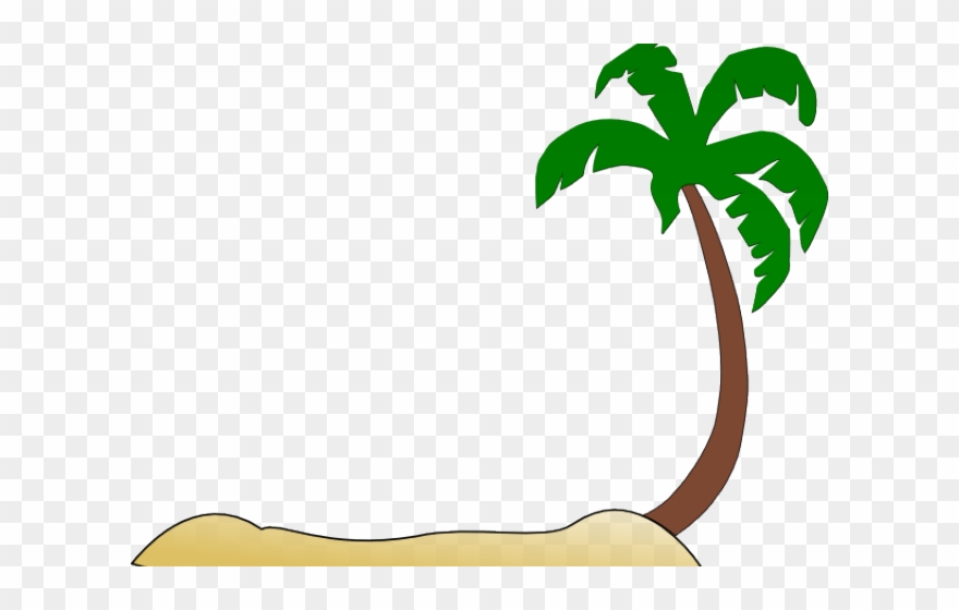 Detail Palm Trees Clipart Png Nomer 52