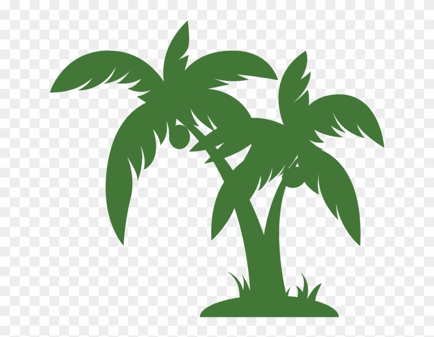 Detail Palm Vector Png Nomer 18