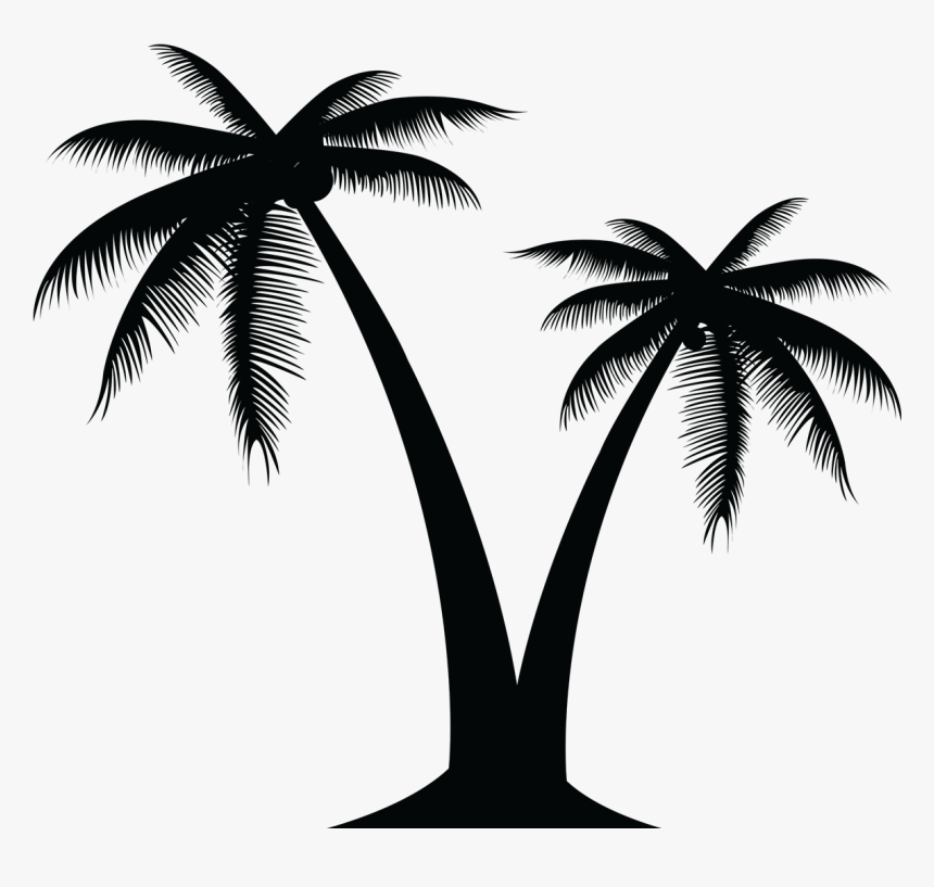 Detail Palm Vector Png Nomer 3