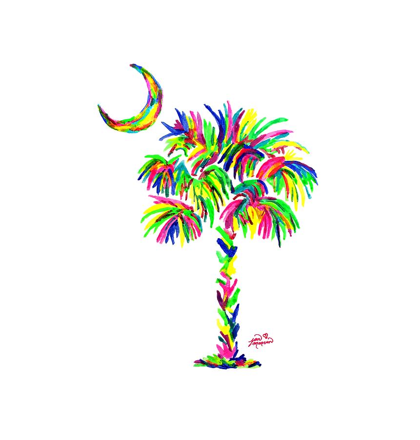 Detail Palmetto Tree Images Nomer 34