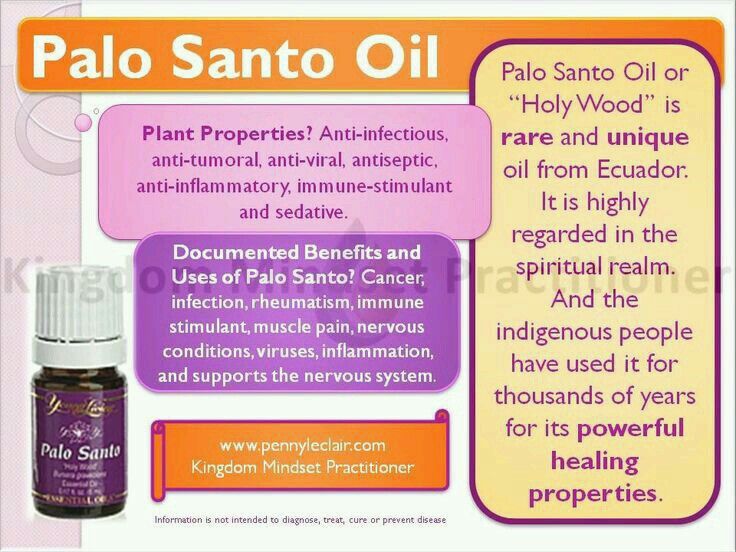 Detail Palo Santo Young Living Manfaat Nomer 8