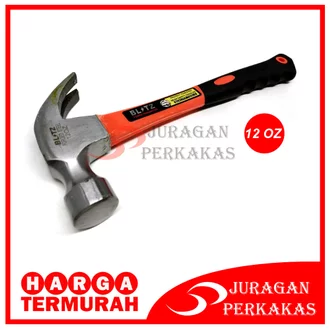 Detail Palu Dan Paku Nomer 45