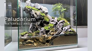 Detail Paludarium Dari Styrofoam Nomer 13