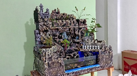 Detail Paludarium Keren Nomer 41