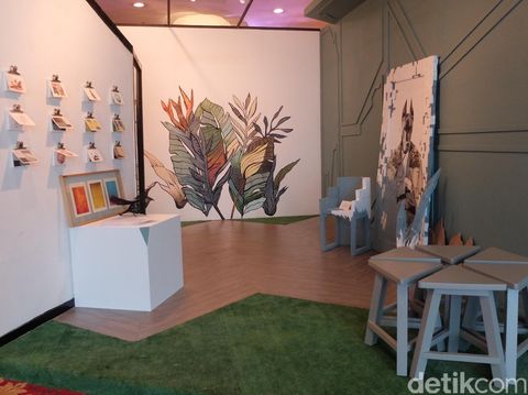 Detail Pameran Desain Interior Nomer 34