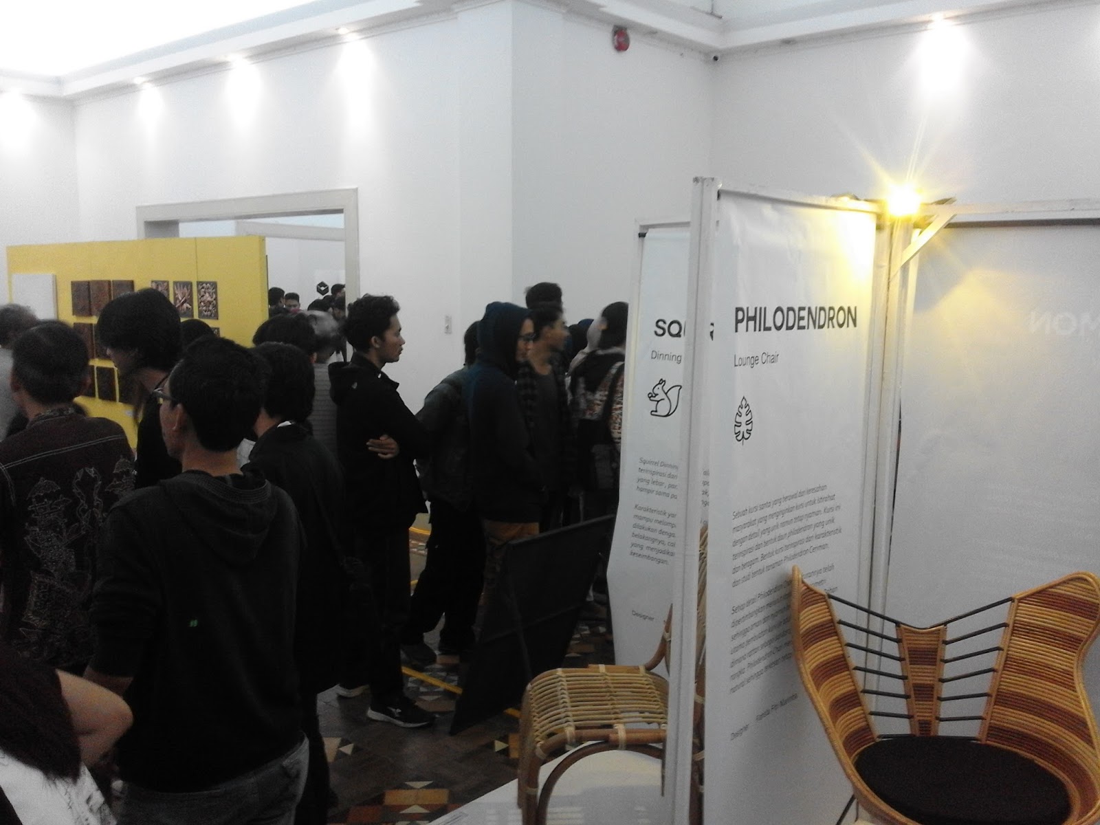 Detail Pameran Desain Interior Nomer 35