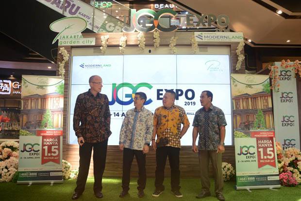 Detail Pameran Rumah 2019 Jakarta Nomer 38