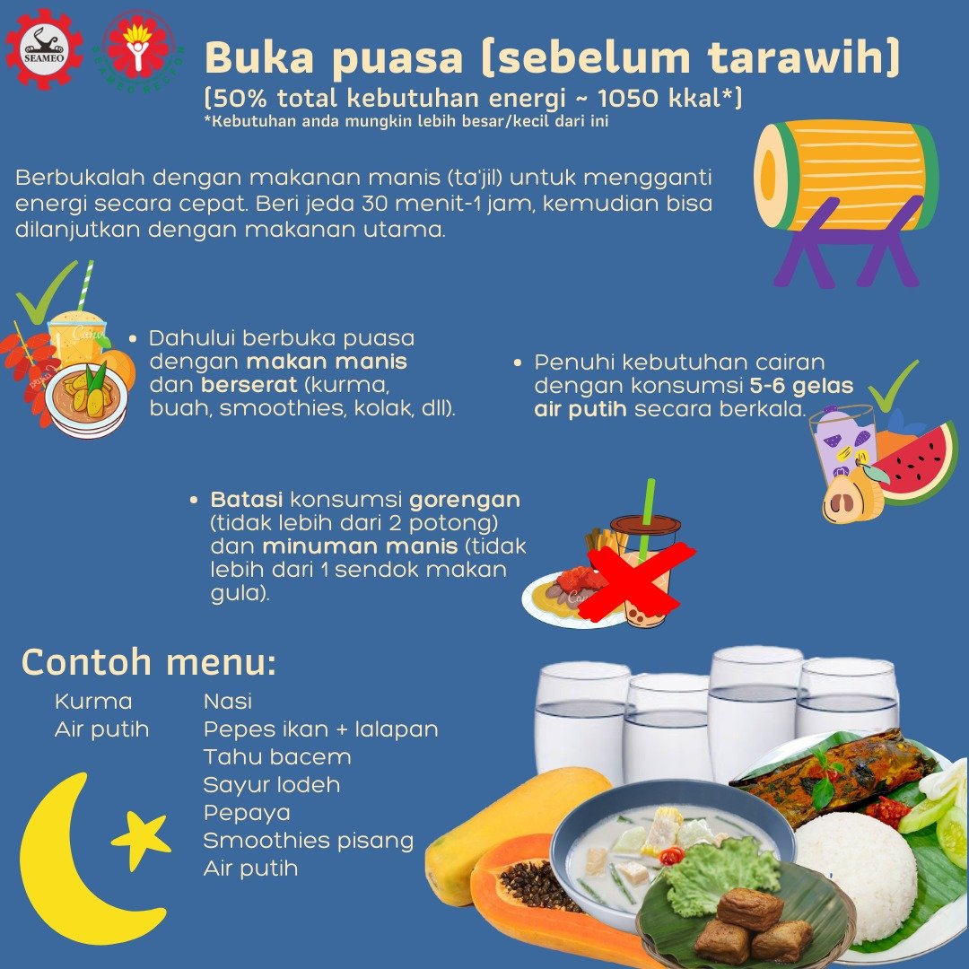 Detail Pamflet Buka Bersama Nomer 35