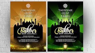 Detail Pamflet Bukber Cdr Nomer 45