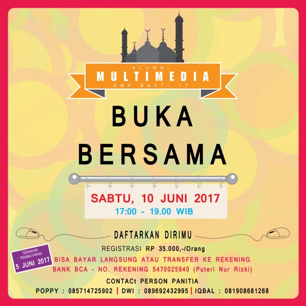 Detail Pamflet Bukber Cdr Nomer 9