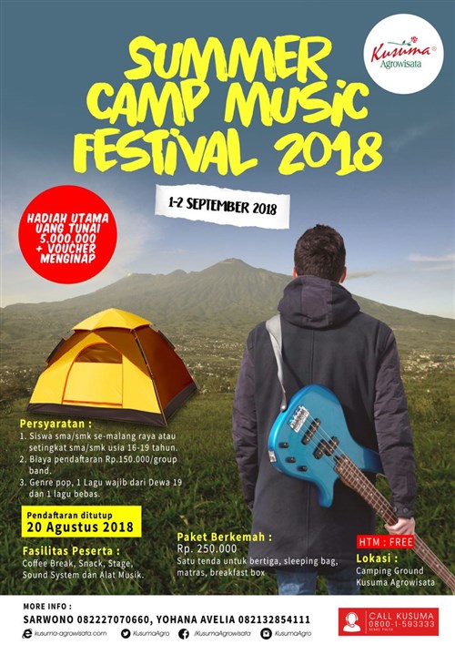 Detail Pamflet Camping Nomer 33