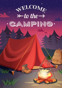 Detail Pamflet Camping Nomer 38