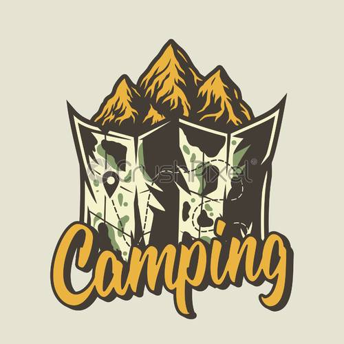 Detail Pamflet Camping Nomer 44