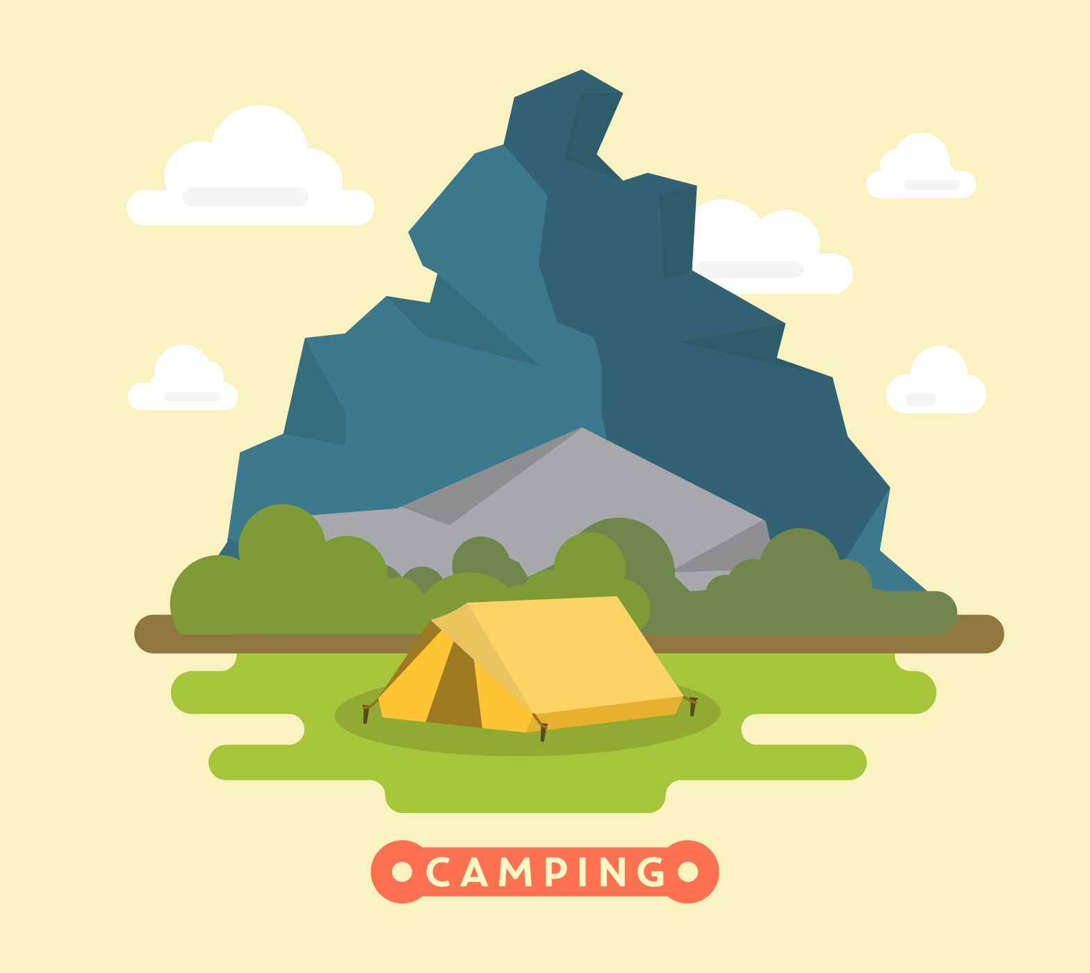 Detail Pamflet Camping Nomer 46